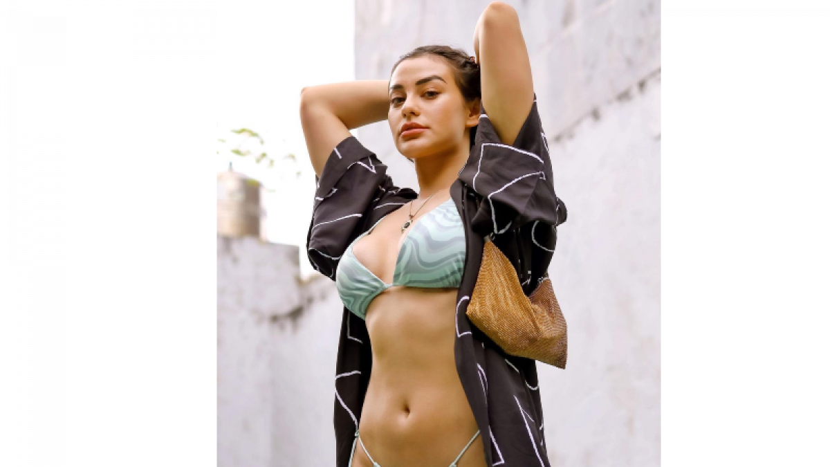 Nora Alexandra tampak fit