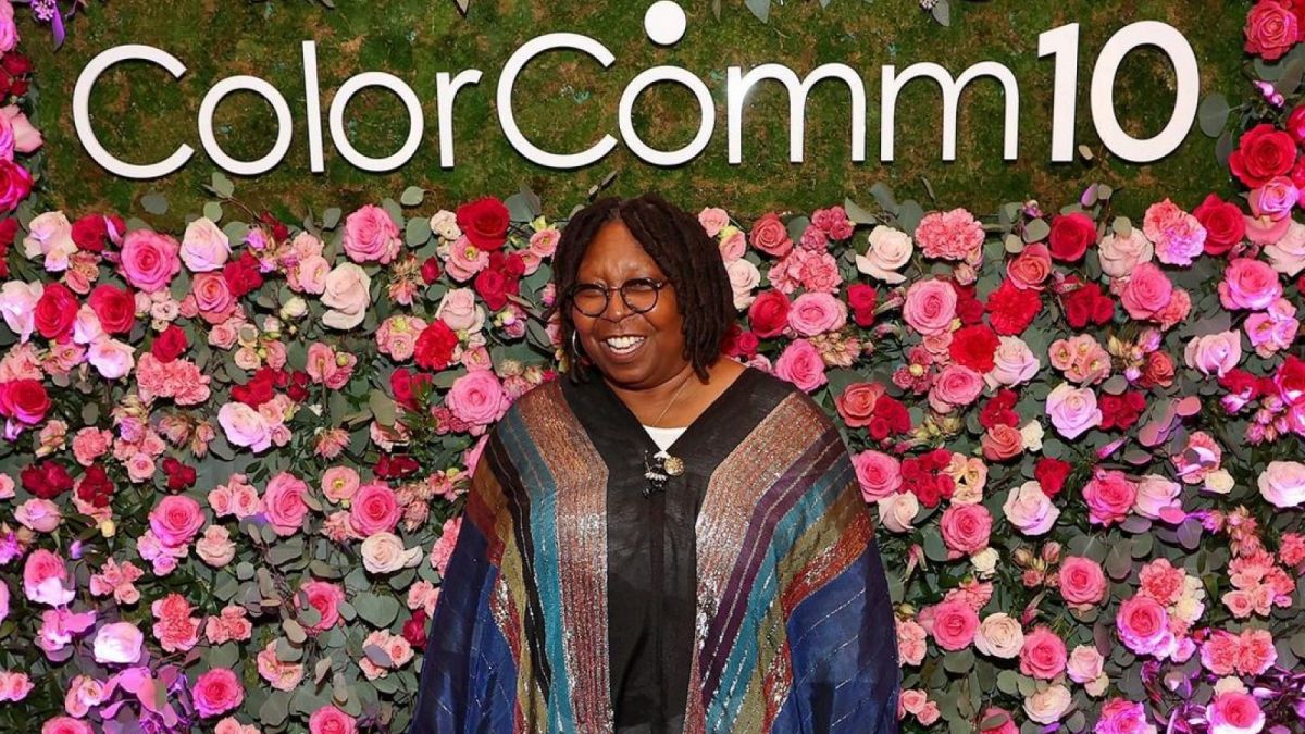 Whoopi Goldberg [Instagram]