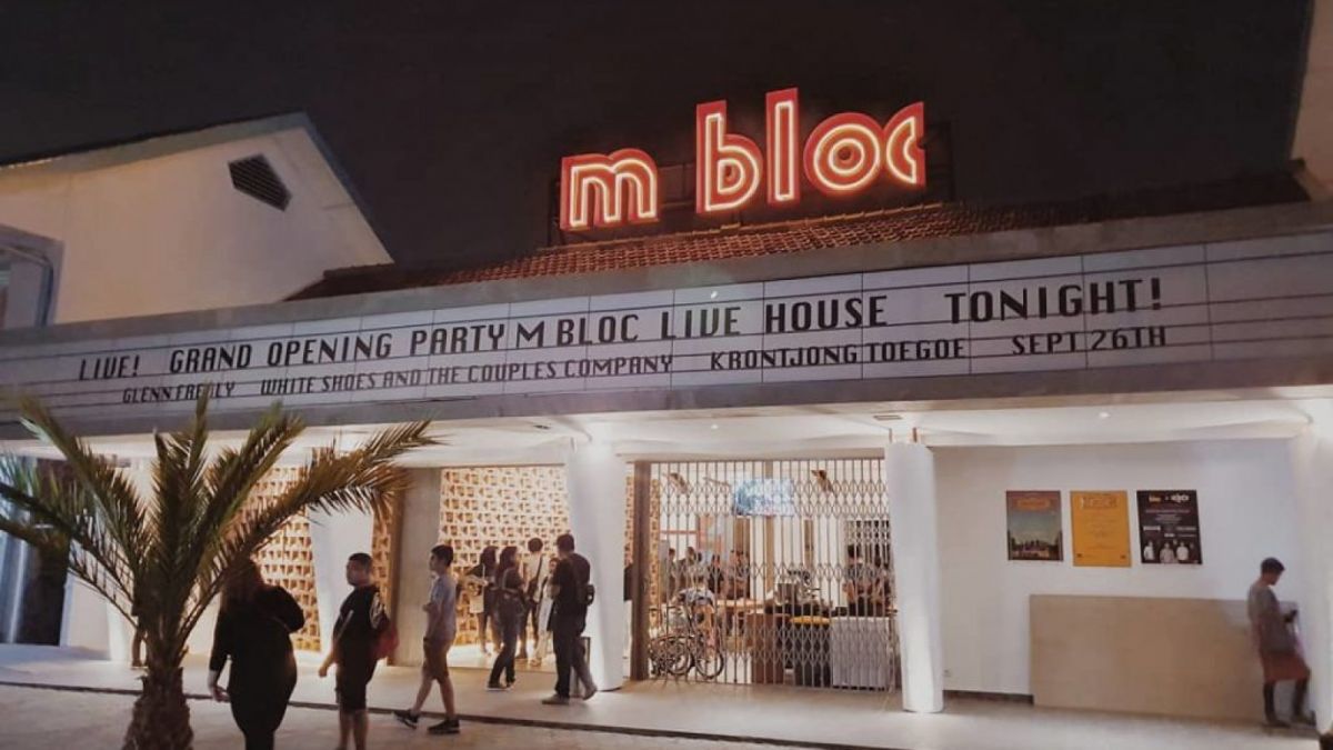 M Bloc Space [Instagram]