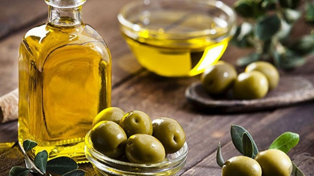 Minyak Zaitun [Pixabay]
