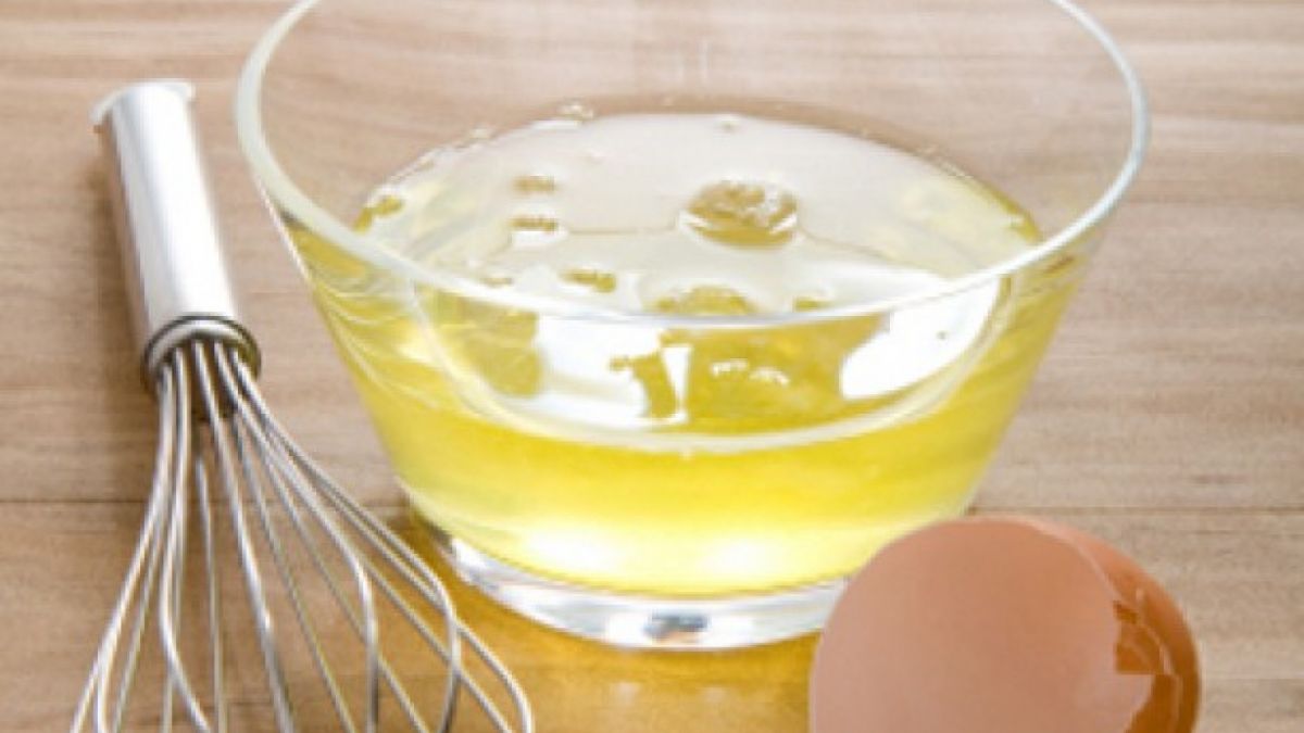 Putih Telur [Pixabay]