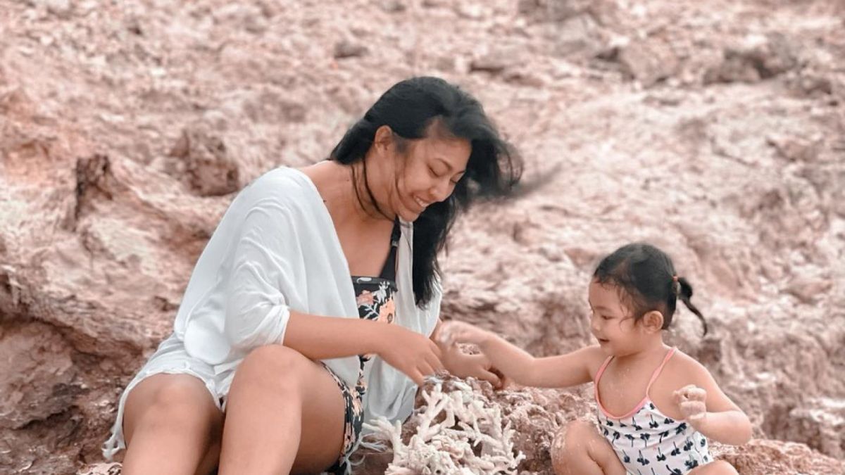 Ayu Anjani dan Lexi [Instagram]