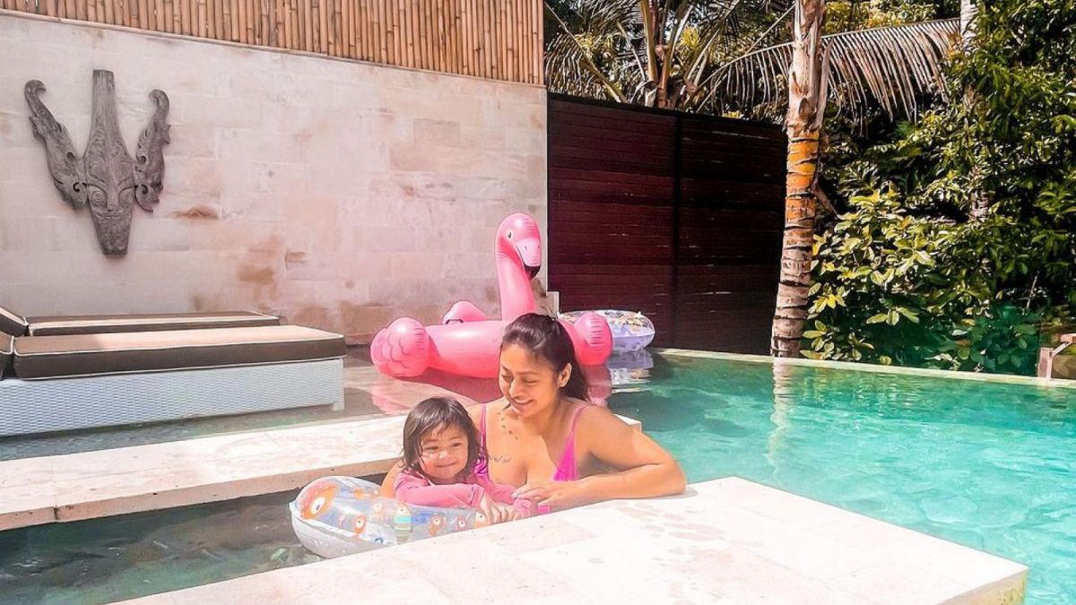 Ayu Anjani dan Lexi [Instagram]