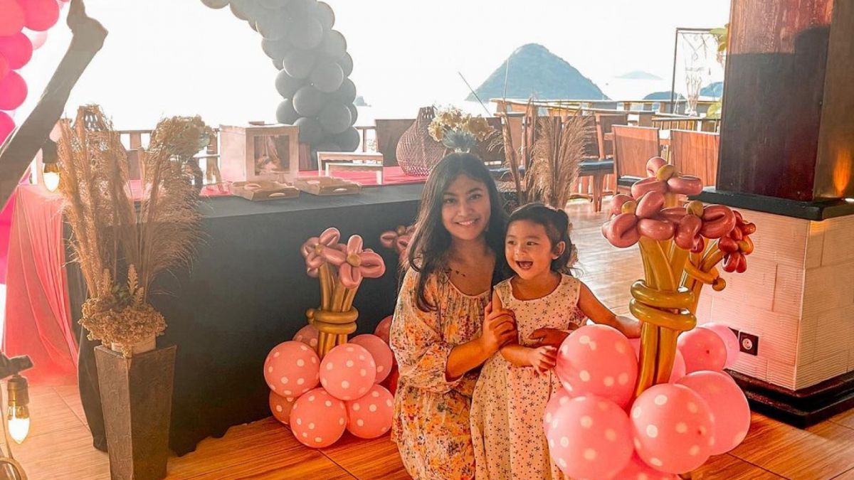 Ayu Anjani dan Lexi [Instagram]