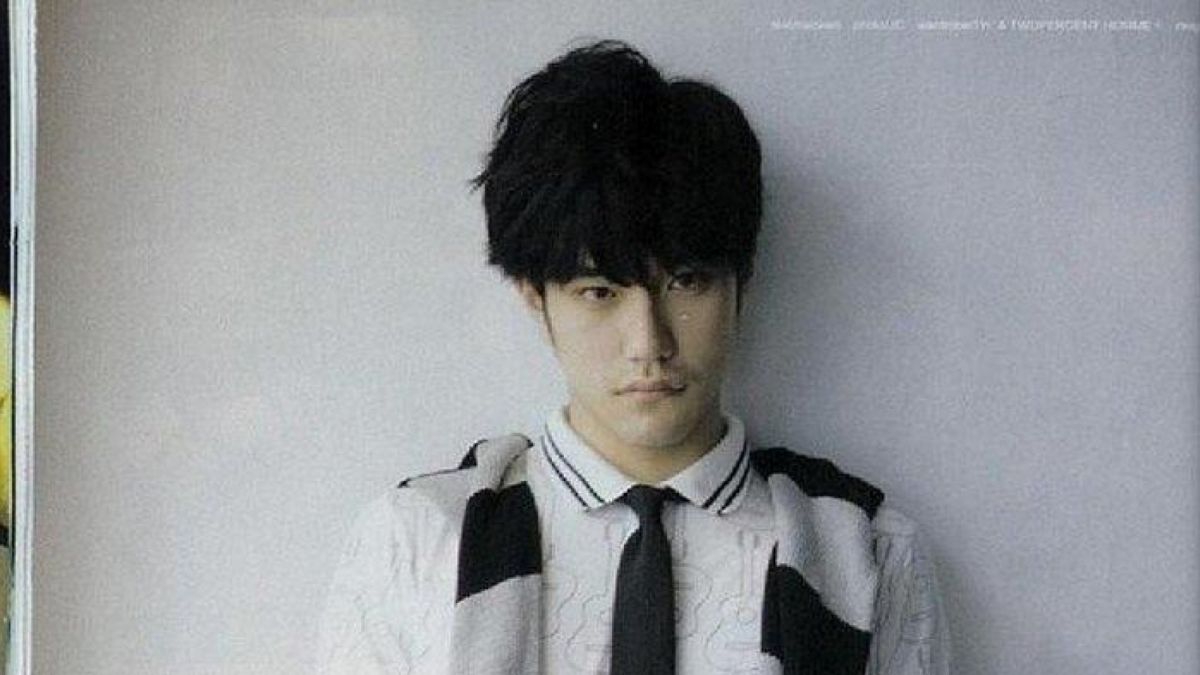 Kenichi Matsuyama [Instagram]