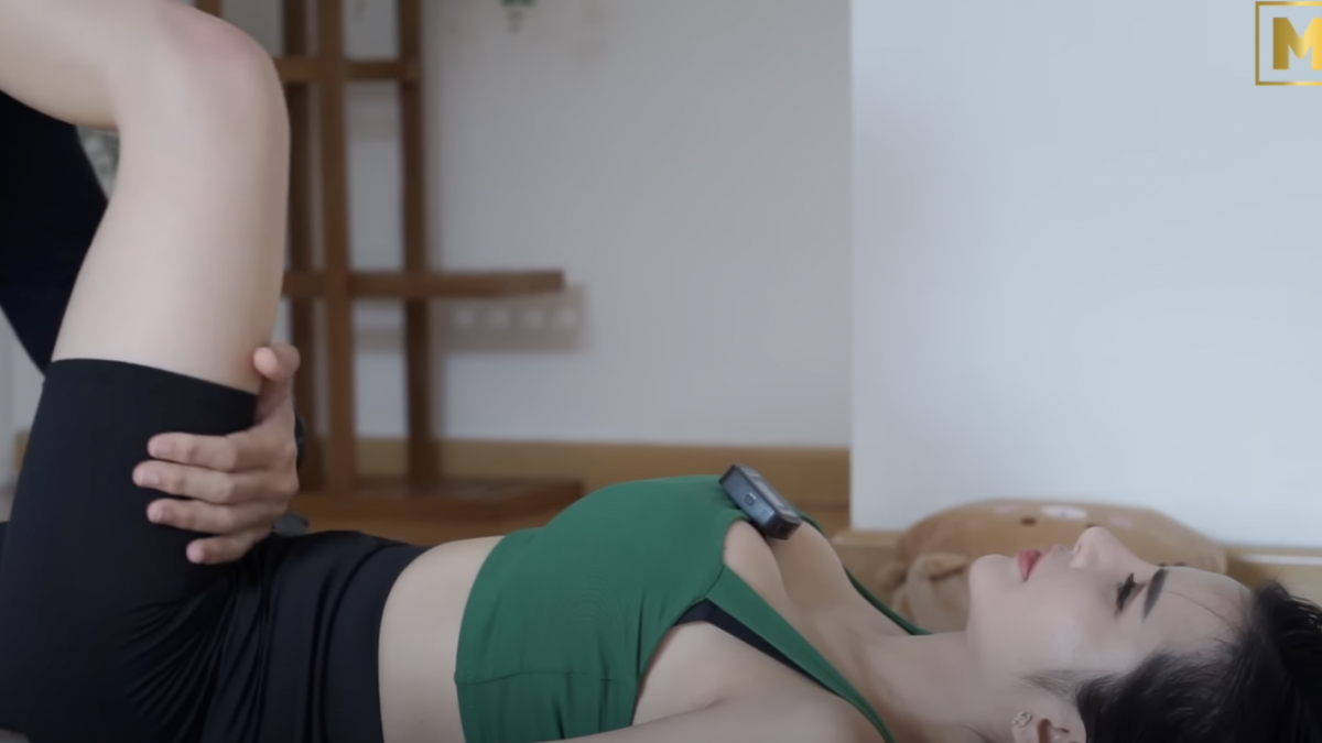Maria Vania dikretek oleh Bimo Aryo
