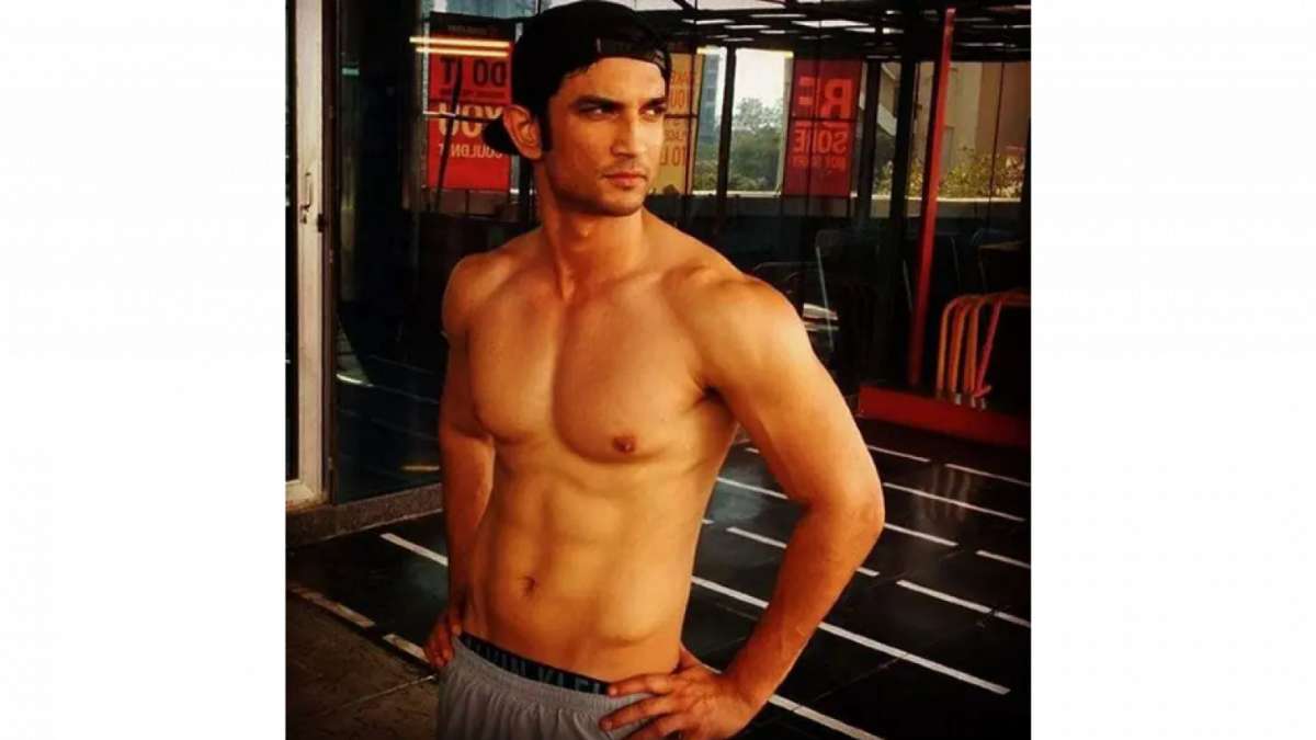 Posisi favorit Sushantrd