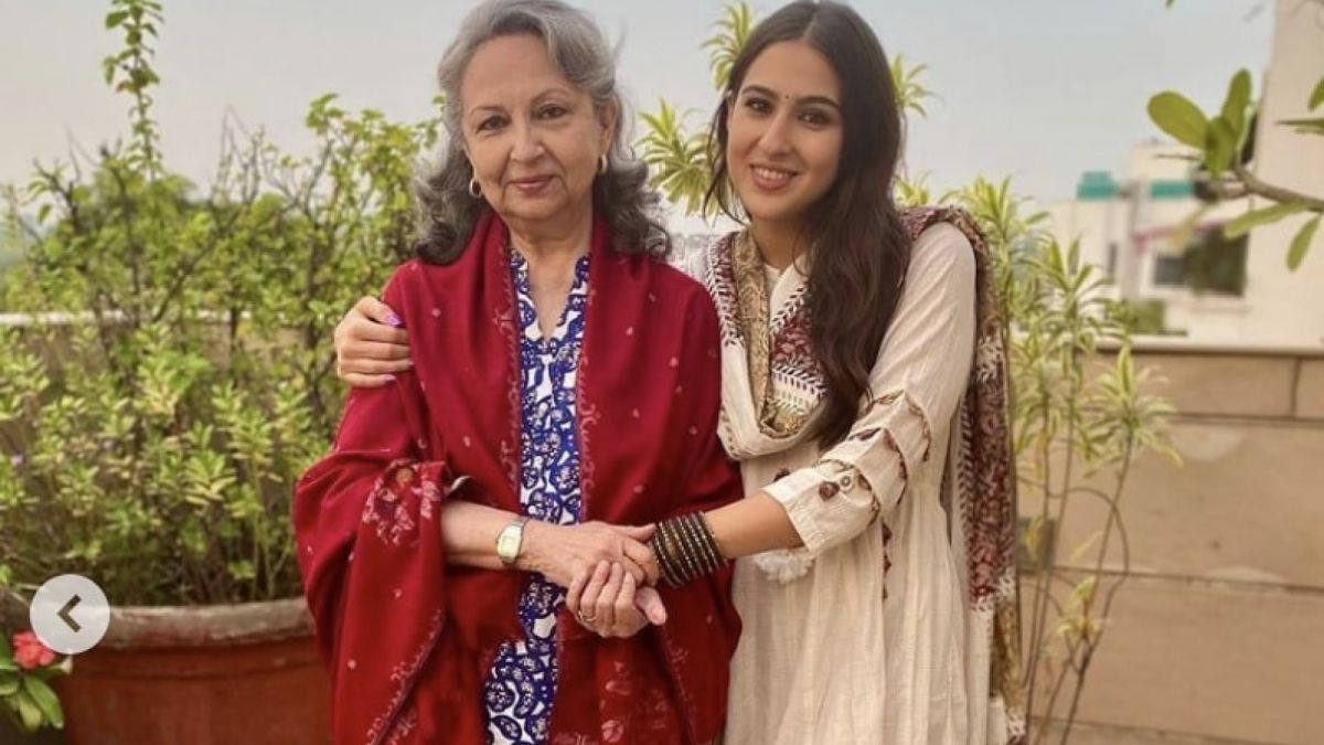 Inspirasi busana Idul Adha dari Sara Ali Khan