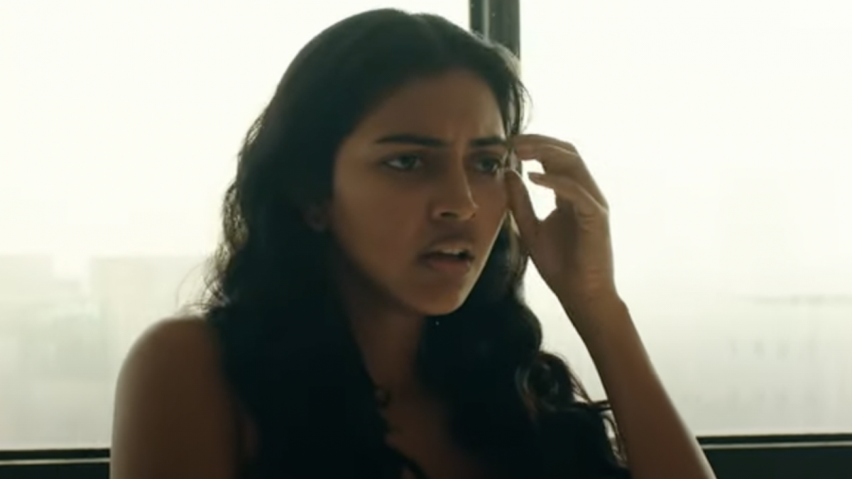Amala Paul dalam Aadai