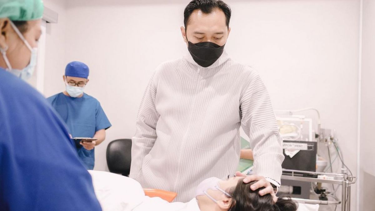 Ibas elus rambut Aliya