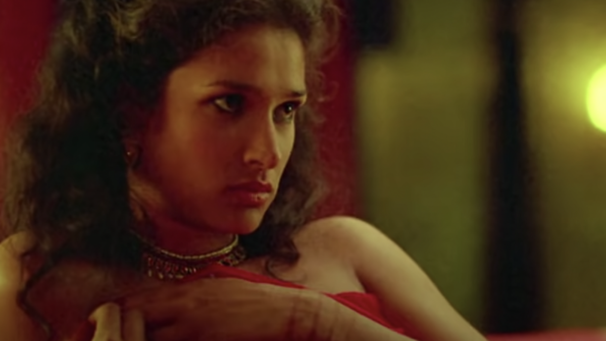 Indira Varma dalam Kamasutra a Tale of Love