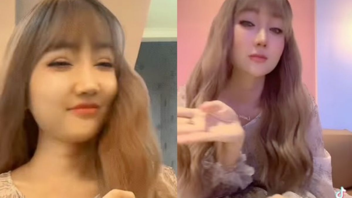 Lucinta Luna hasil akhir operasi