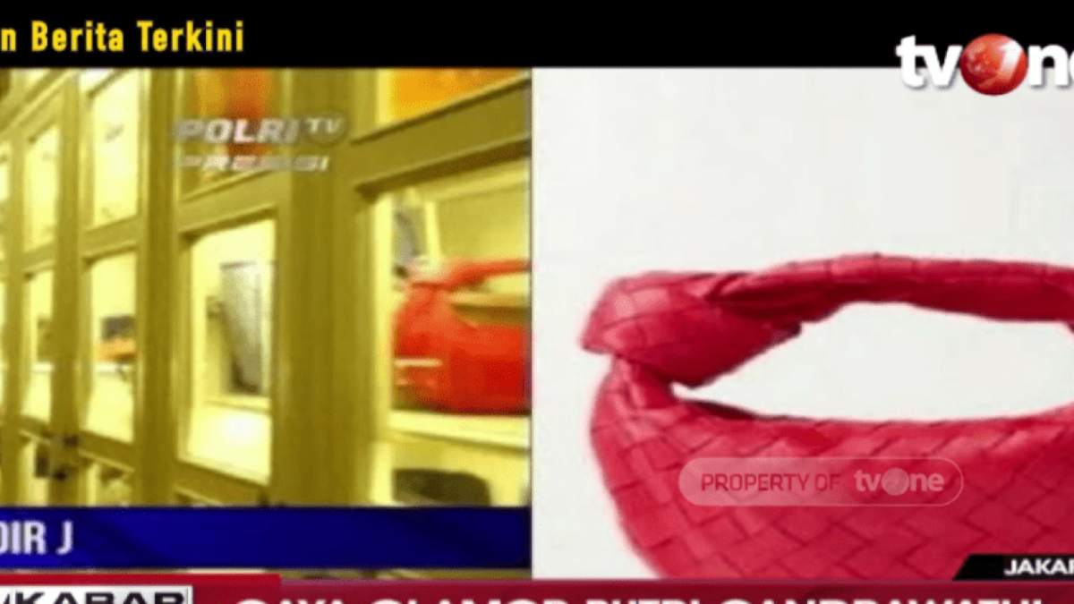 Tas Putri Candrawathi