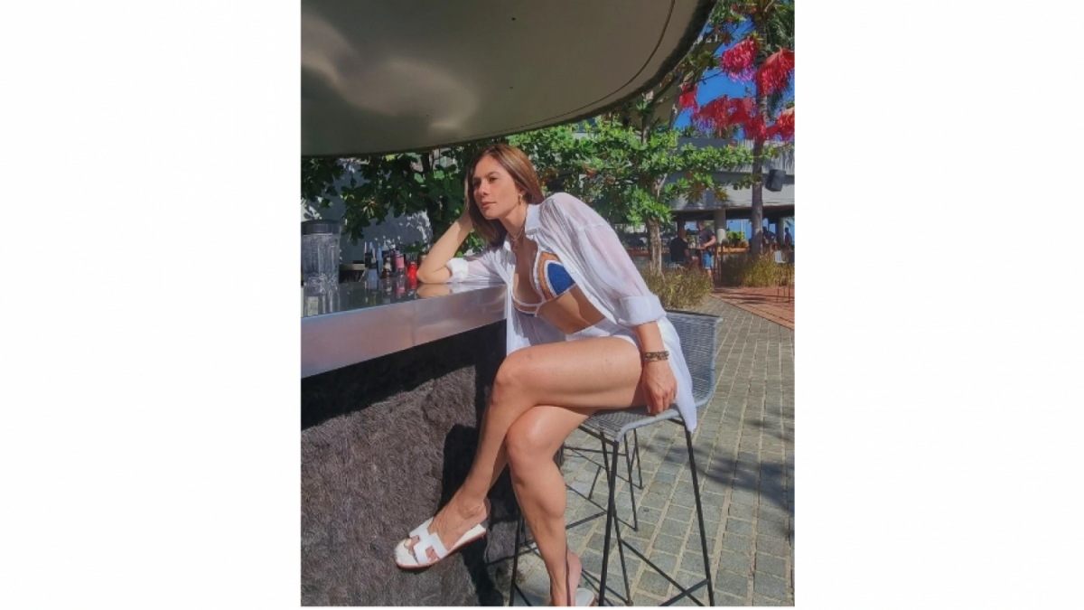 Bikini Wulan Guritno