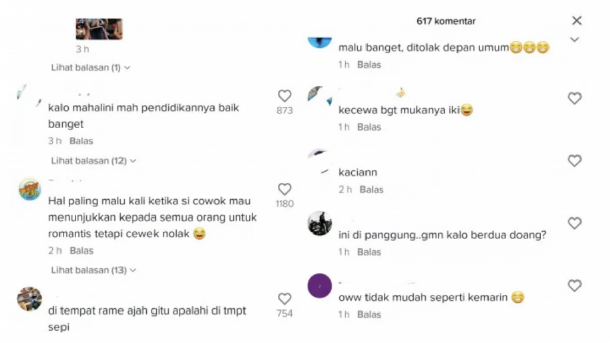 Komentar netizen