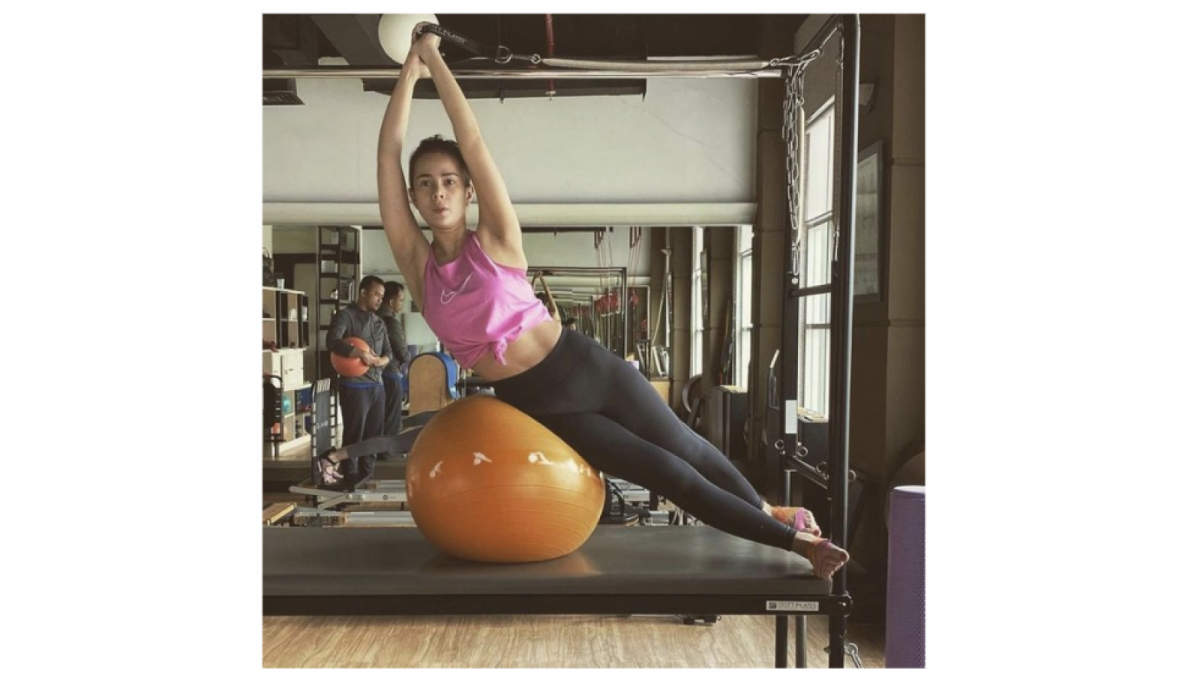 Astrid Tiar olahraga