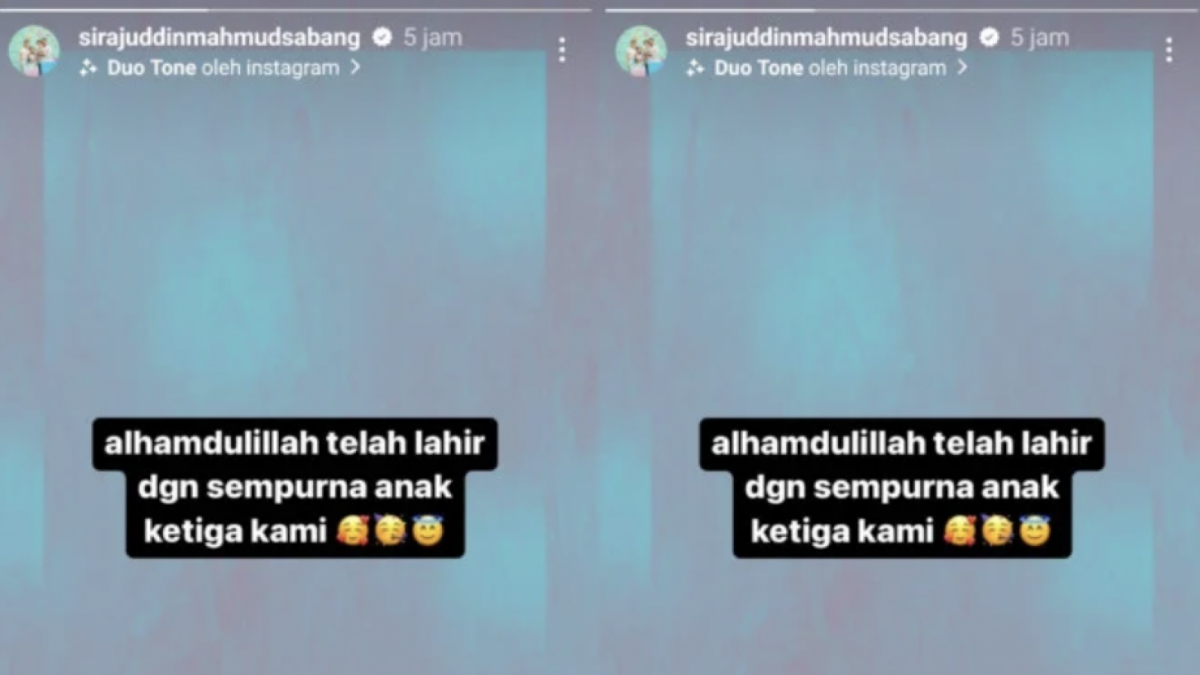 Unggahan soal kabar Zaskia Gotik melahirkan