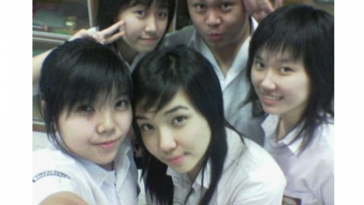 Gisel ikutan tren rambut shaggy