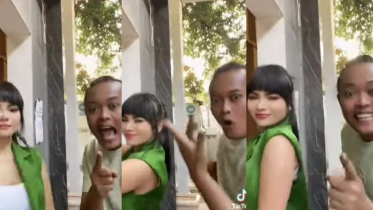 Sule dan Dinar Candy