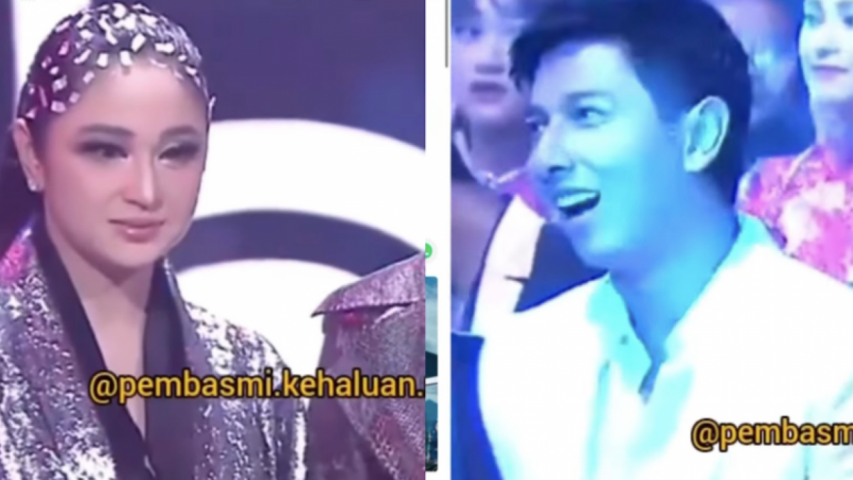 Ekspresi para artis saat dengar Rizky Billar jadi Gorgeous Dad