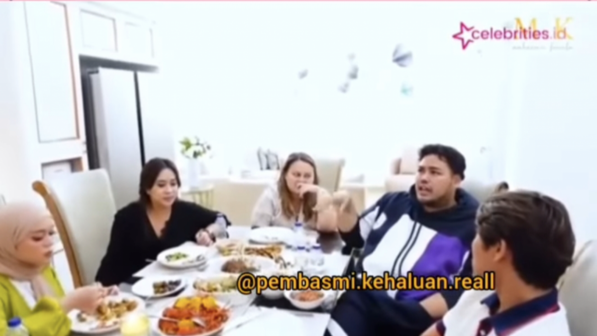 Percakapan lawas Ivan Gunawan dengan Lesti dan Billar