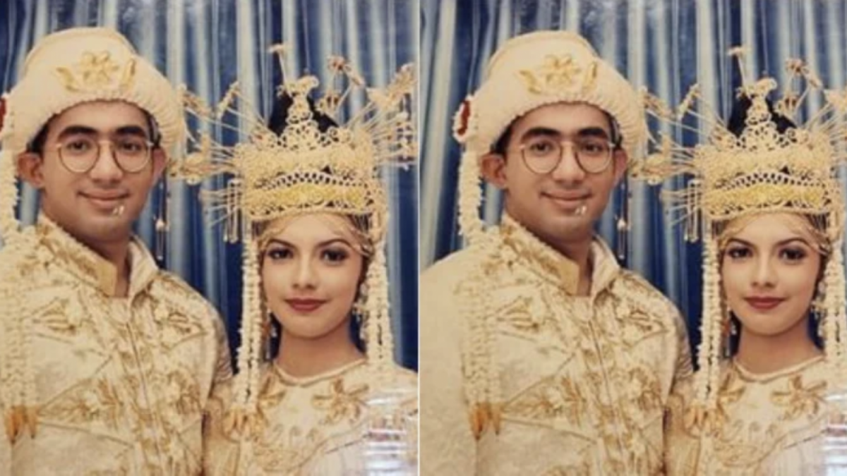 Najwa Shihab menikah