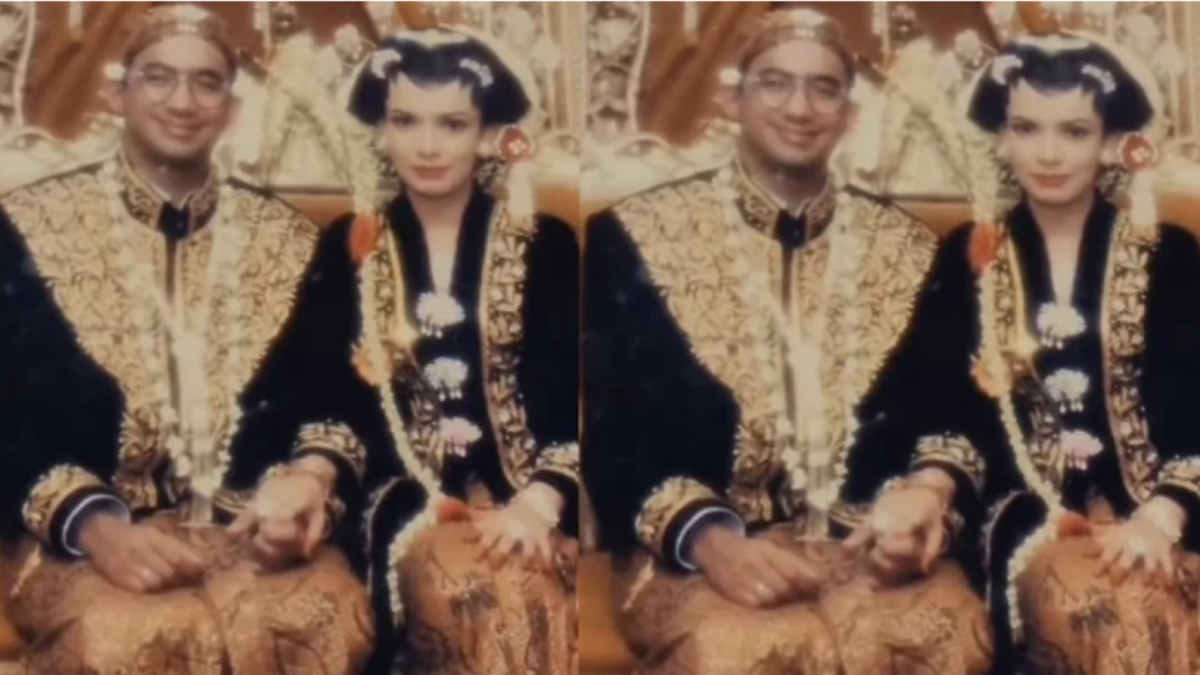 Pernikahan Najwa Shihab