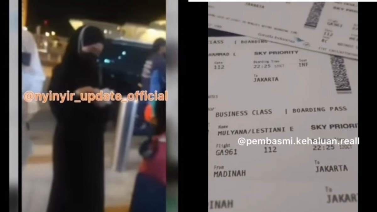 Persiapan Lesti dan rombongan kembali ke tanah air