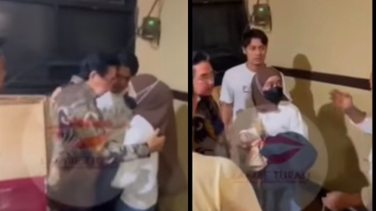 Lesti datangi Rizky Billar [Instagram]