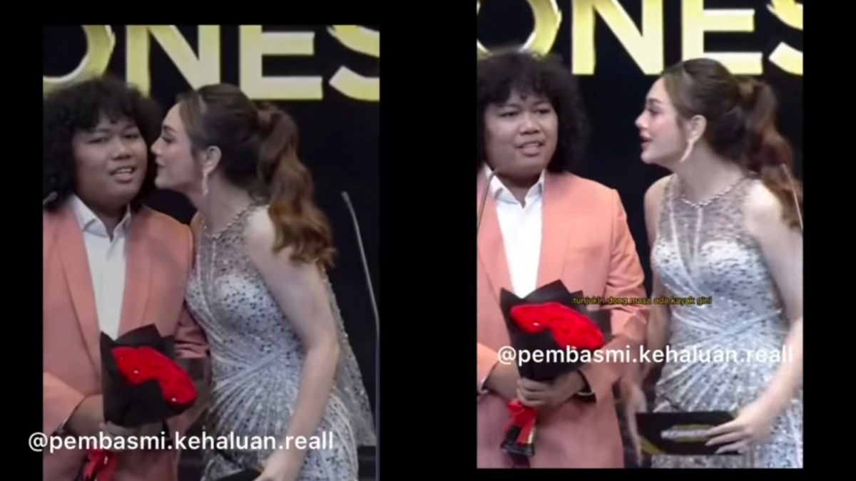 Celine Evangelista dan Marshel Widianto [Instagram]