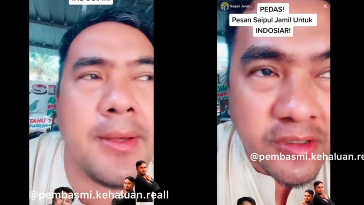 Saipun Jamil [Instagram]