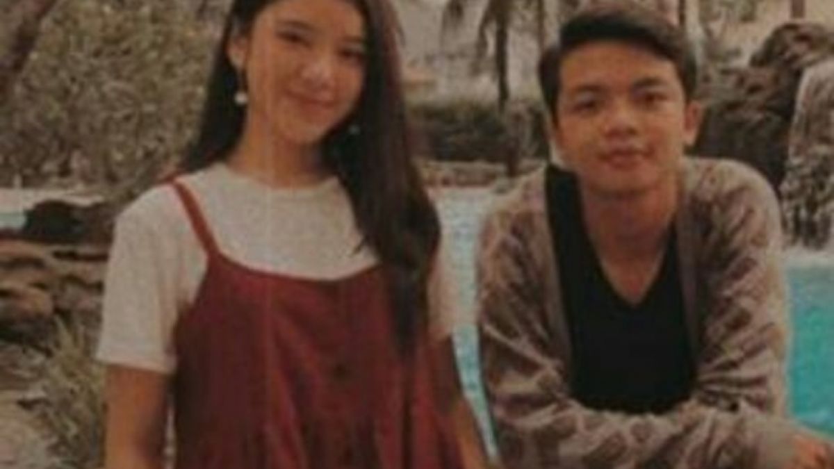 potret lawas Tiara dan Abi [Instagram]