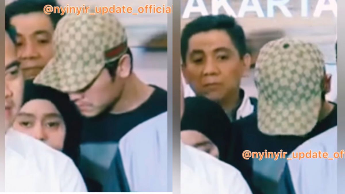 Sorotan mata sandy [Instagram]