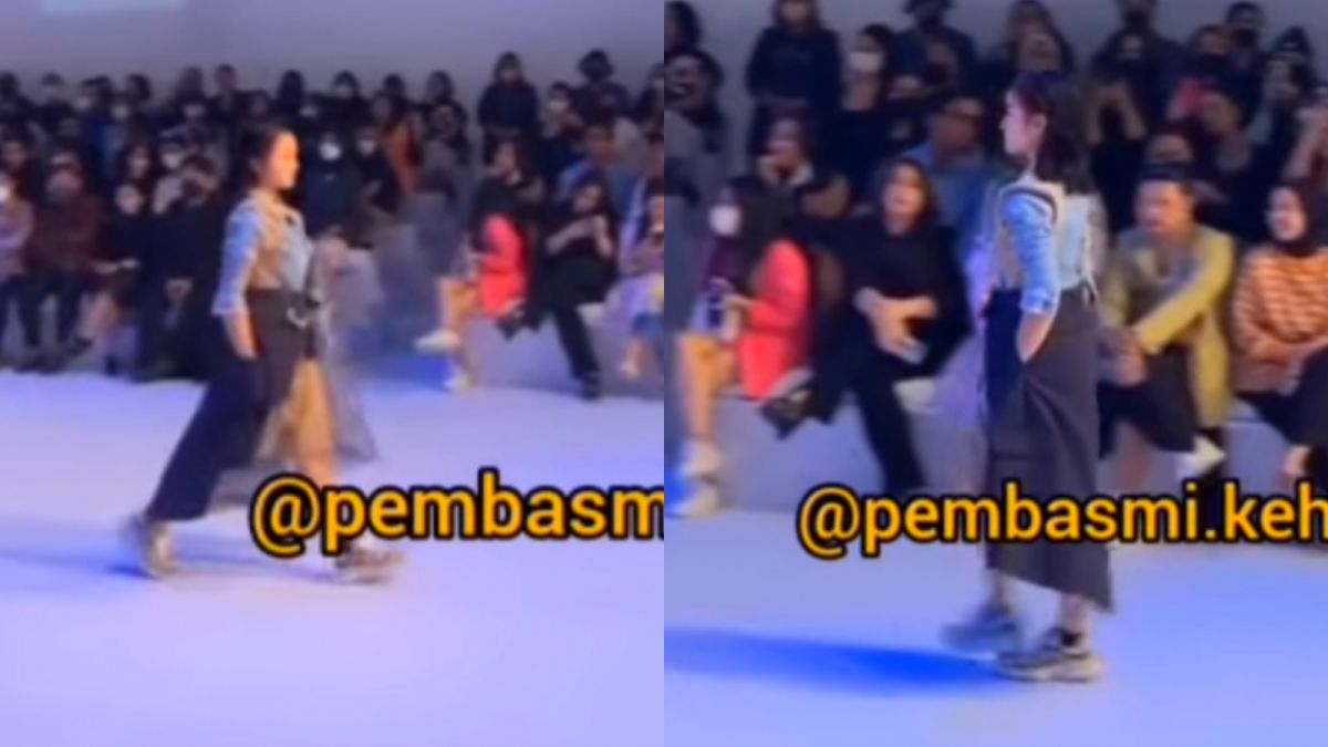 Fuji Catwalk [Instagram]