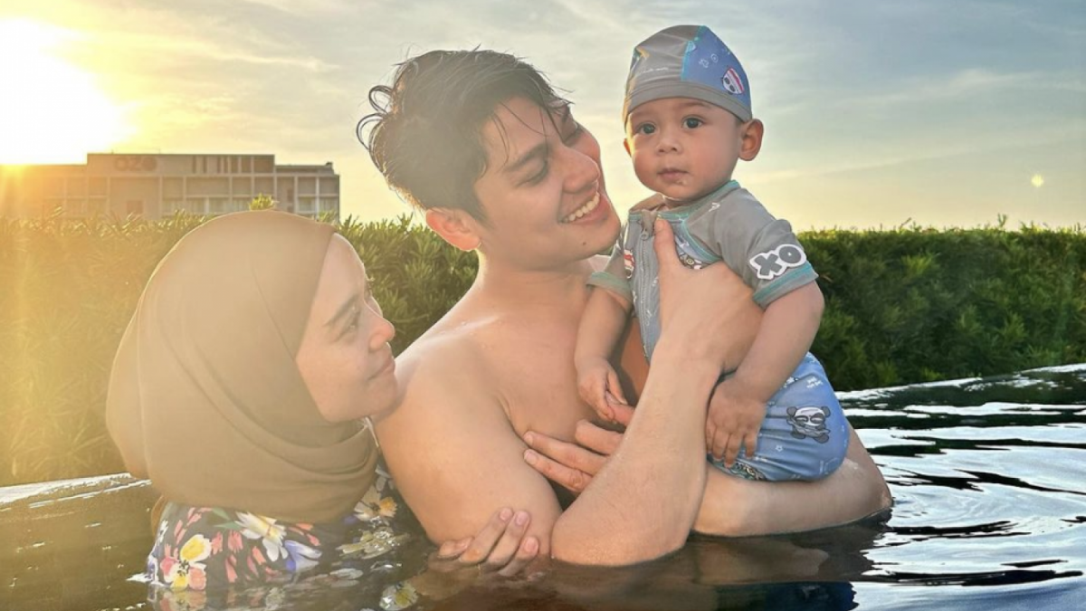 Rizky Billar, Lesti Kejora, dan Baby L