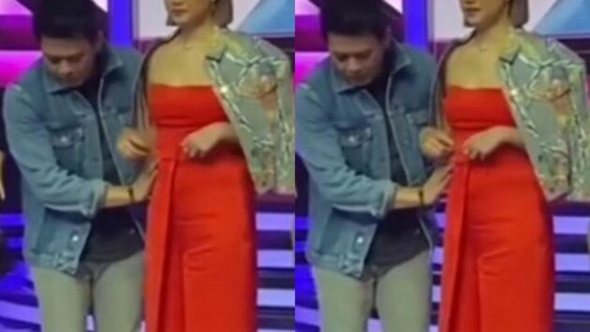 Momen BCL dan Ariel [Instagram]