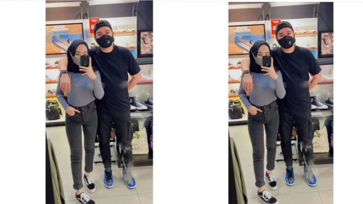 Gaya busana Susi [Instagram]