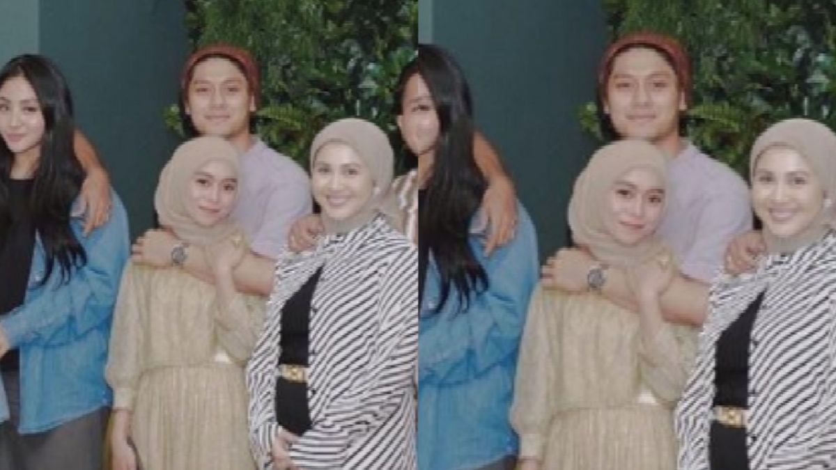 Pose Rizky Billar [Instagram]