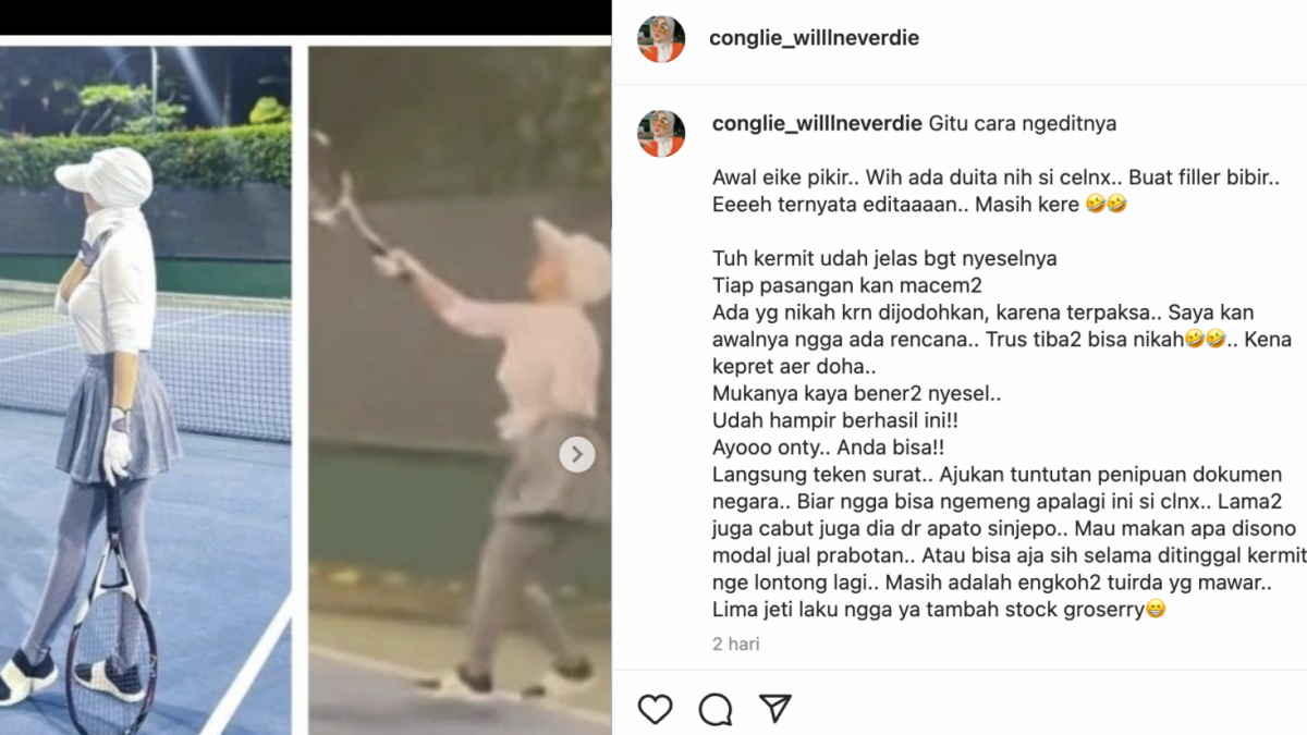 Syahrini diduga edit fotonya
