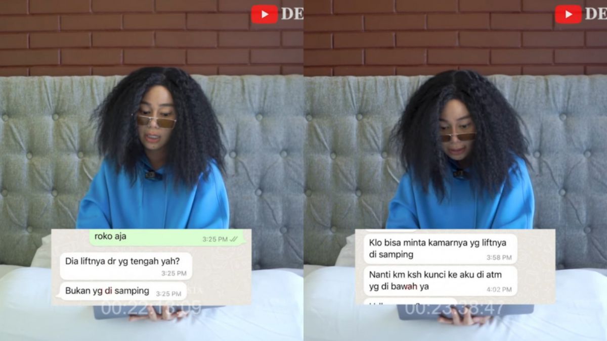 RD minta request kamar seperti ini [YouTube]