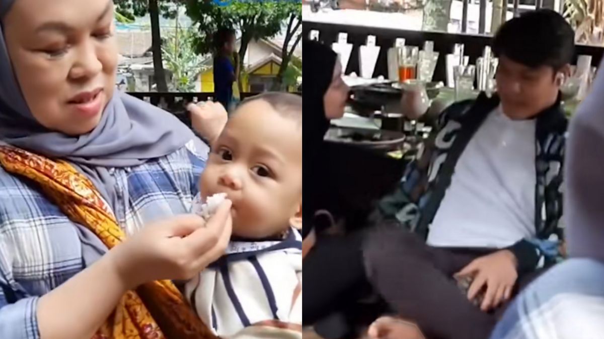 Lesti berduaan dengan Billar [TikTok]