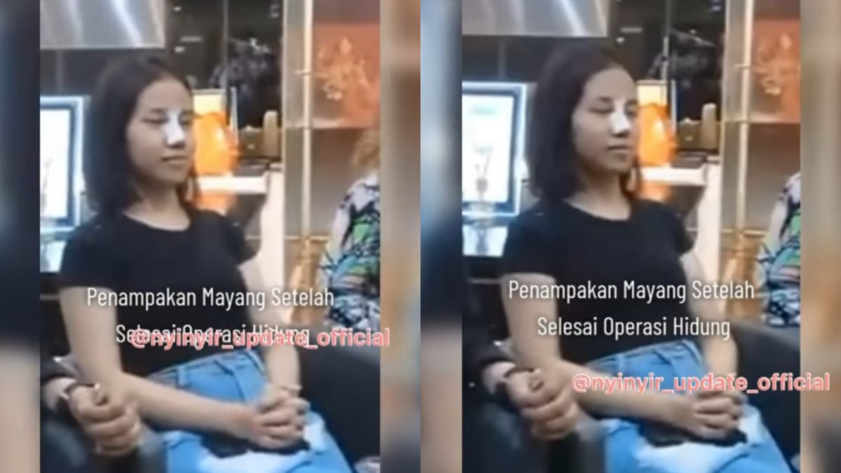 Mayang Oplas [Instagram]