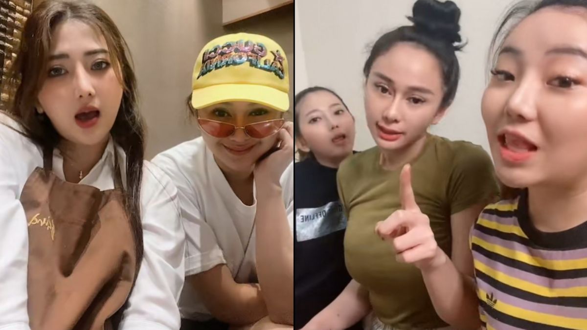 Denise dan keponakan