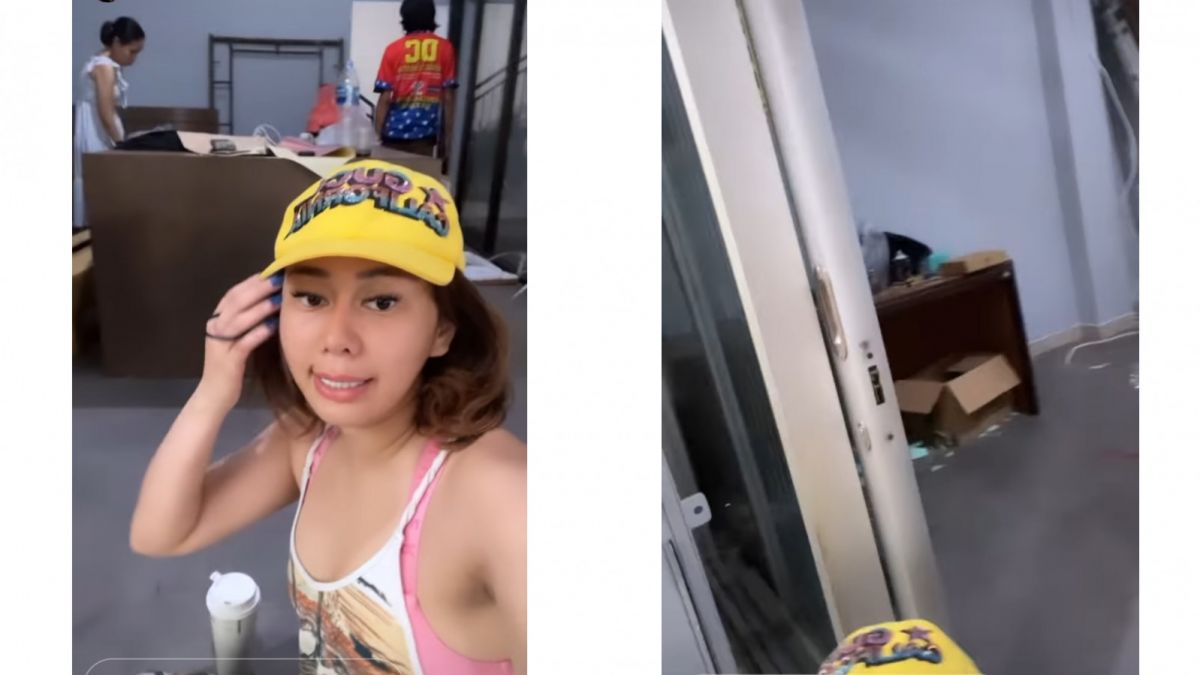 Toko bunga Denise [Instagram]