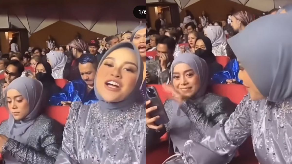 Lesti Kejora kepergok menangis [Instagram]