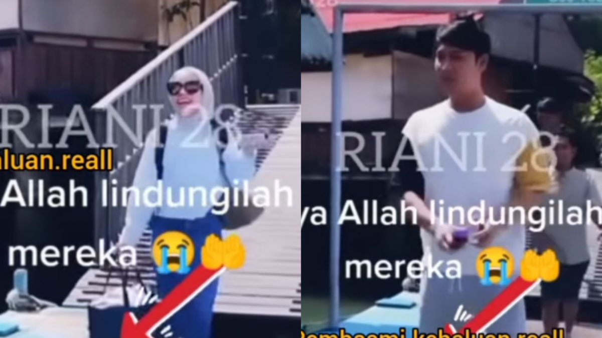 momen Lesti bawa 3 tas [Instagram]