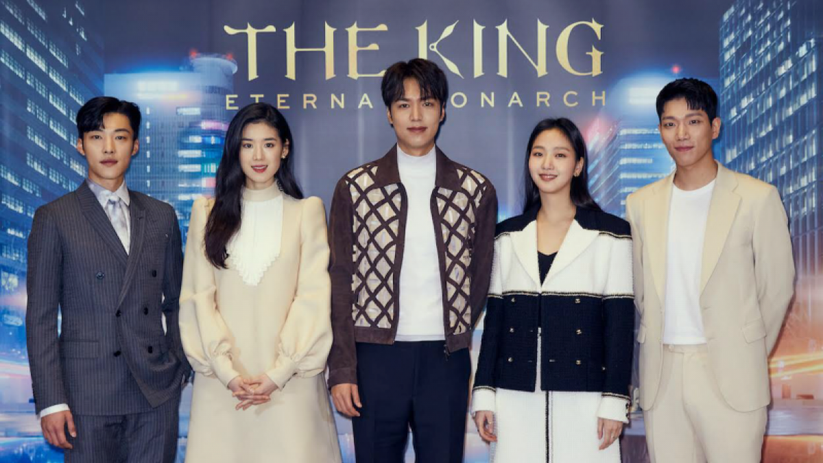 drama korea romantis the king eternal monarch