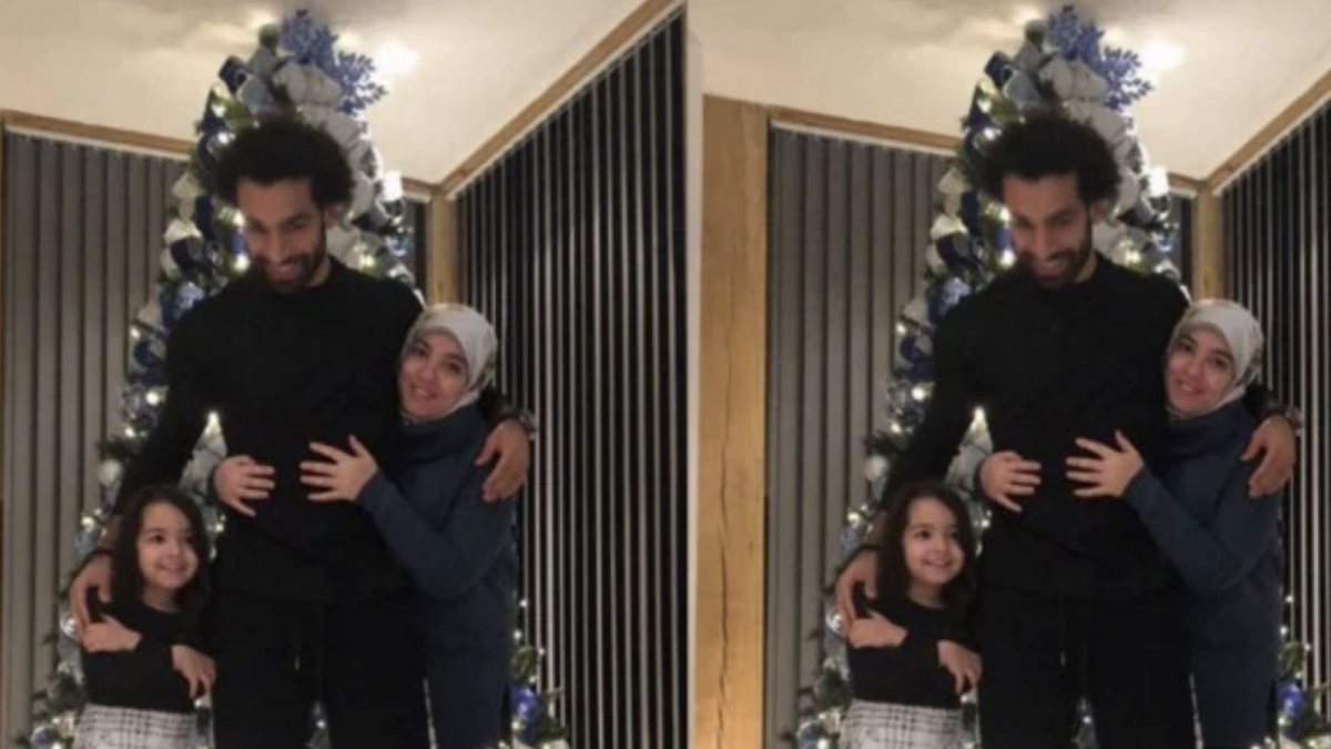 Mohamed Salah [Twitter]