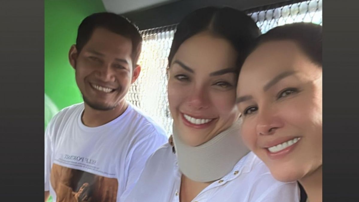 Nikita Mirzani bebas