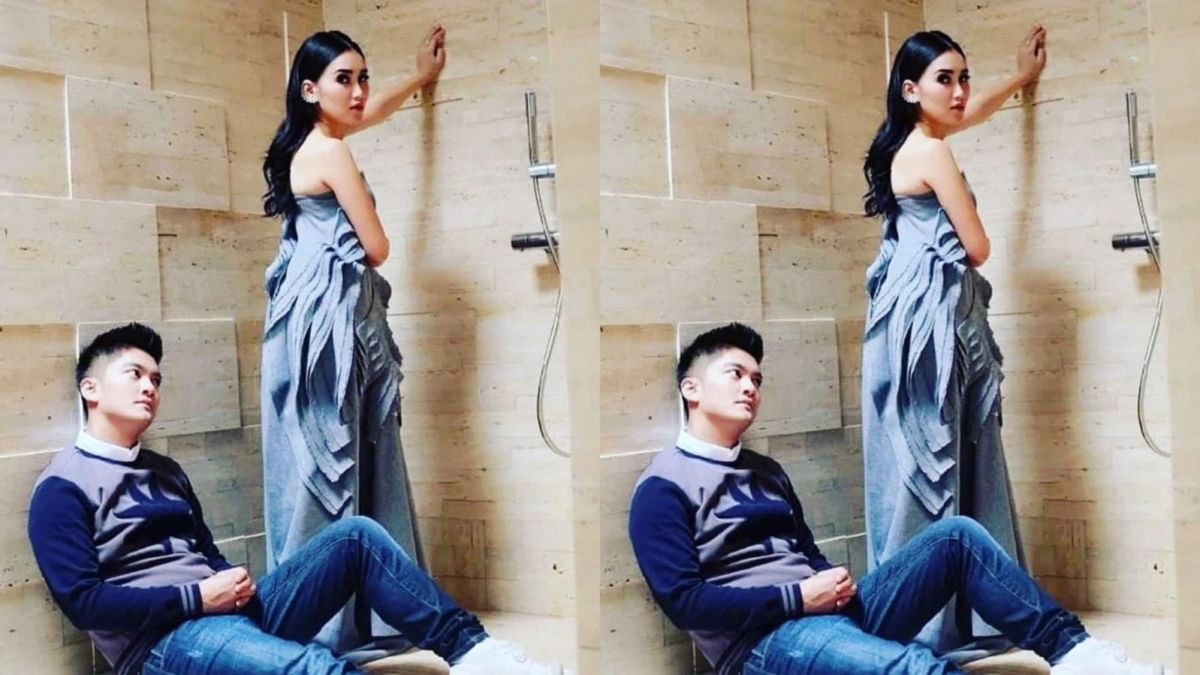 Boy William dan Ayu [Instagram]